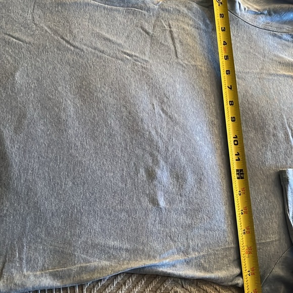 Blue Talbots Tee Shirt - Picture 6 of 6